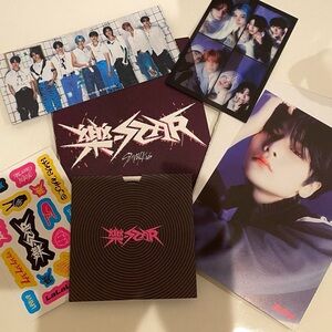 Stray Kids 5-Star album!